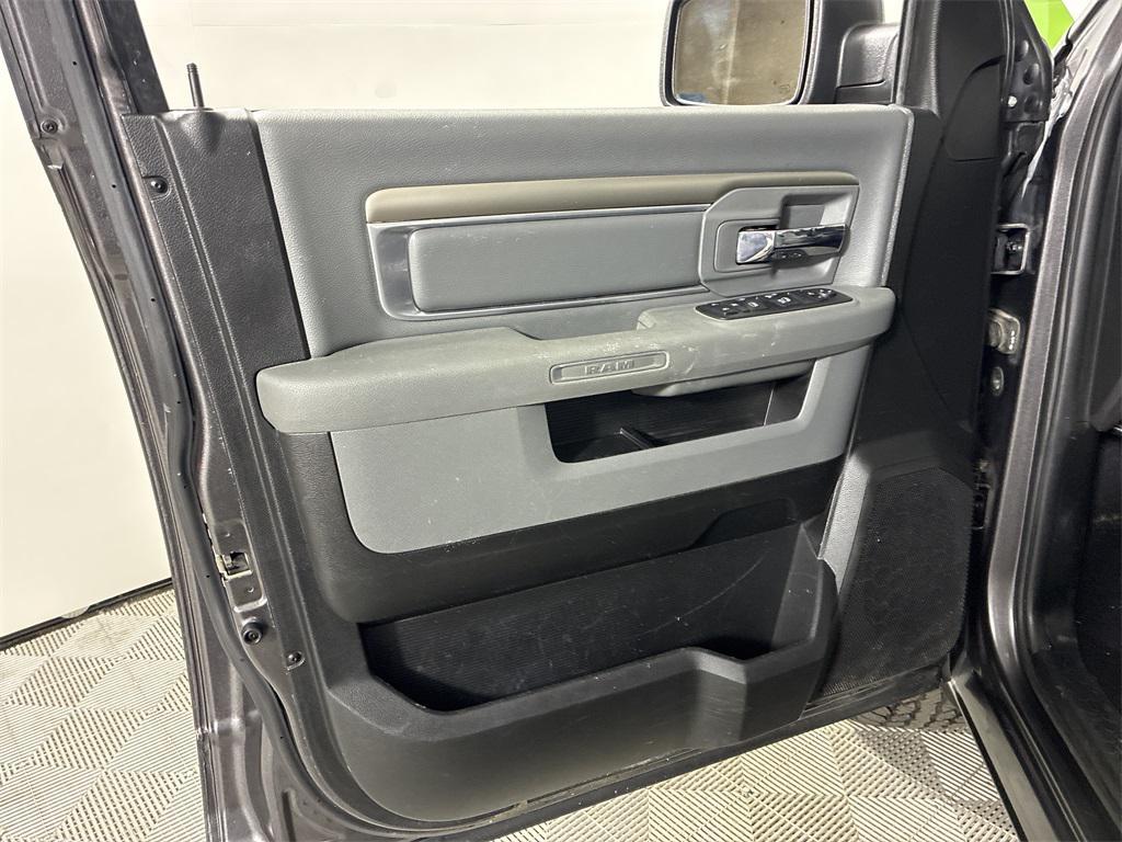 used 2018 Ram 1500 car, priced at $21,969