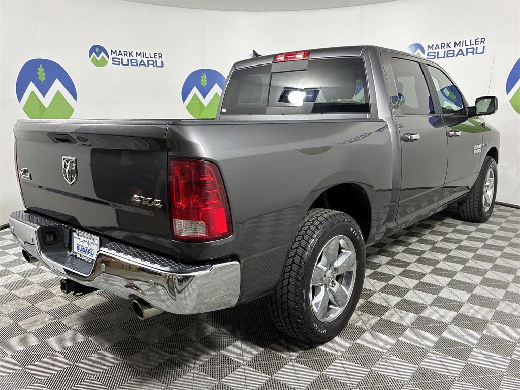 used 2018 Ram 1500 car, priced at $21,969