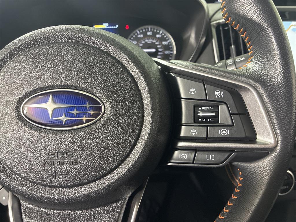 used 2022 Subaru Crosstrek car, priced at $27,446