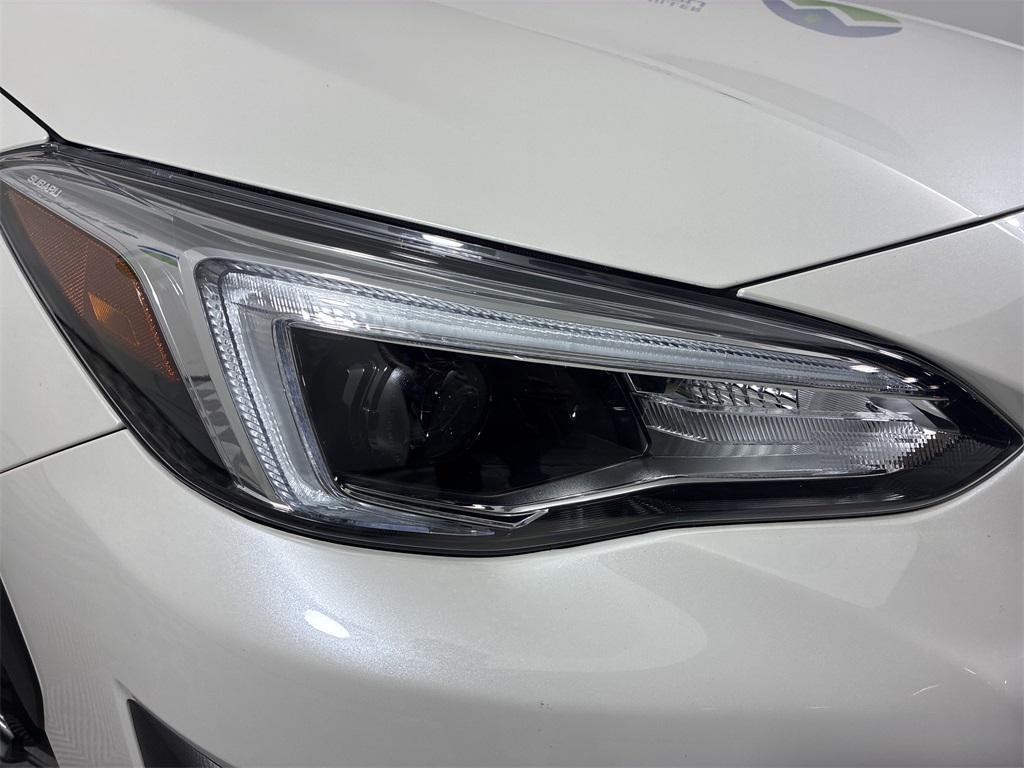 used 2022 Subaru Crosstrek car, priced at $27,446