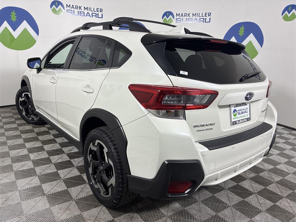 used 2022 Subaru Crosstrek car, priced at $27,446