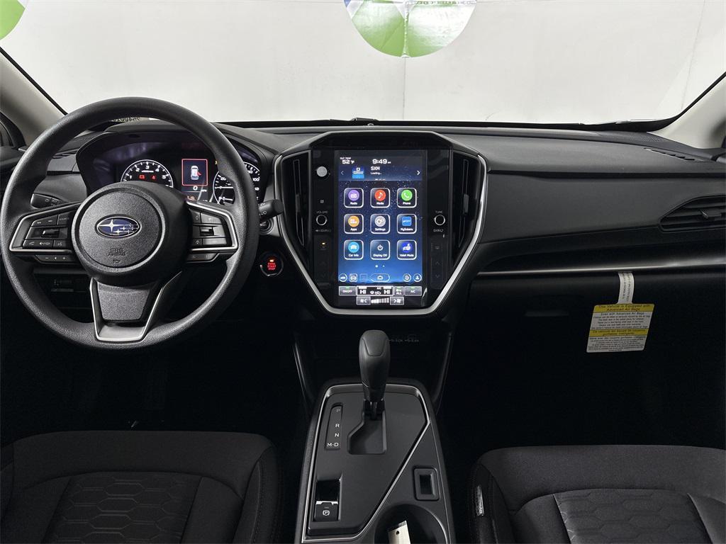 new 2025 Subaru Impreza car, priced at $26,452