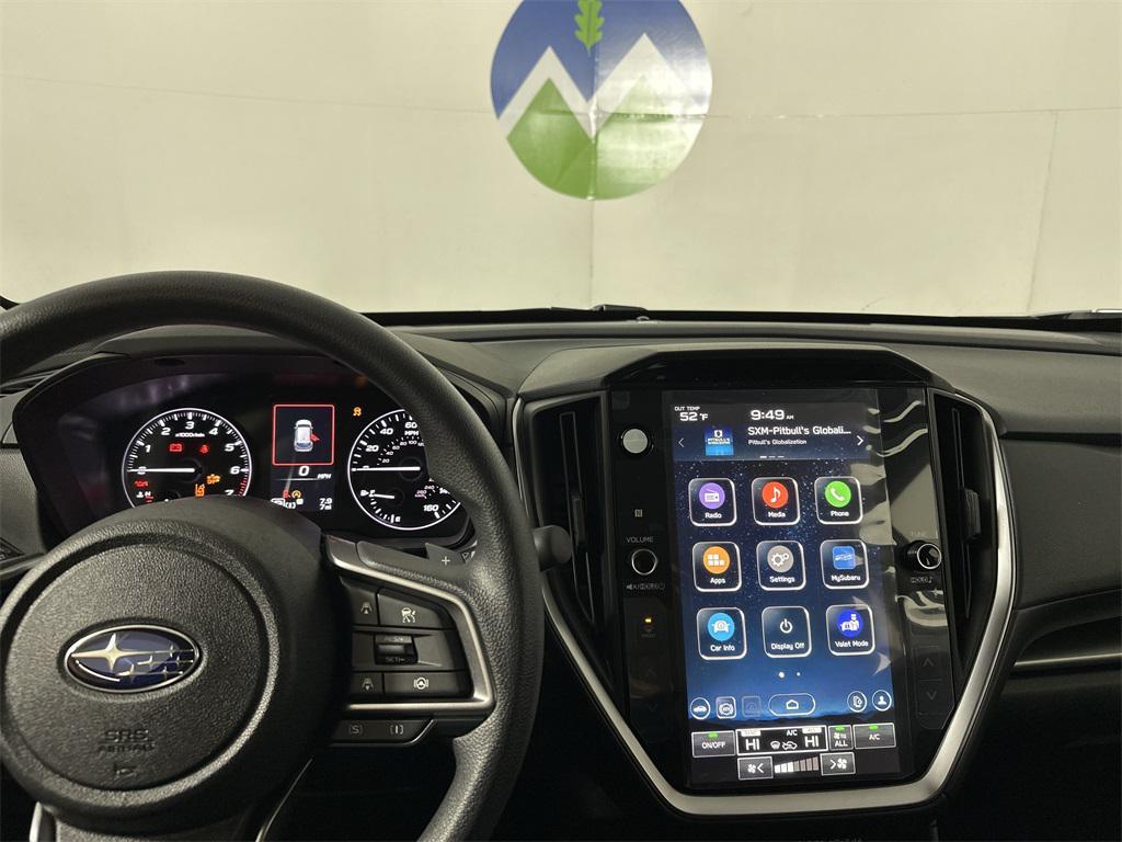 new 2025 Subaru Impreza car, priced at $26,452