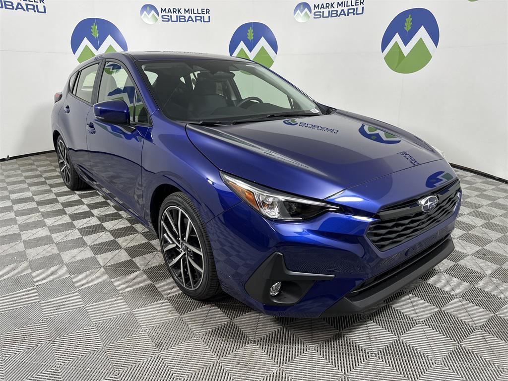 new 2025 Subaru Impreza car, priced at $26,452