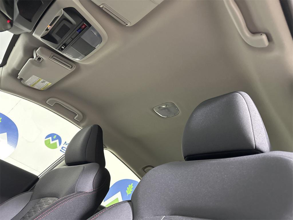 new 2025 Subaru Impreza car, priced at $26,452