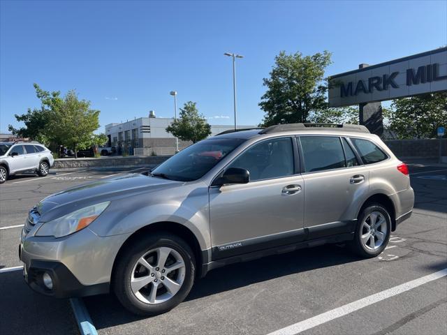 used 2014 Subaru Outback car, priced at $7,937