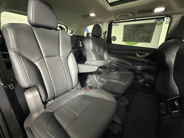 new 2025 Subaru Ascent car, priced at $52,766