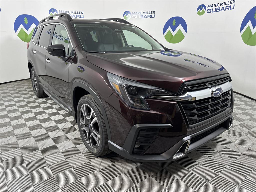 new 2025 Subaru Ascent car, priced at $52,266