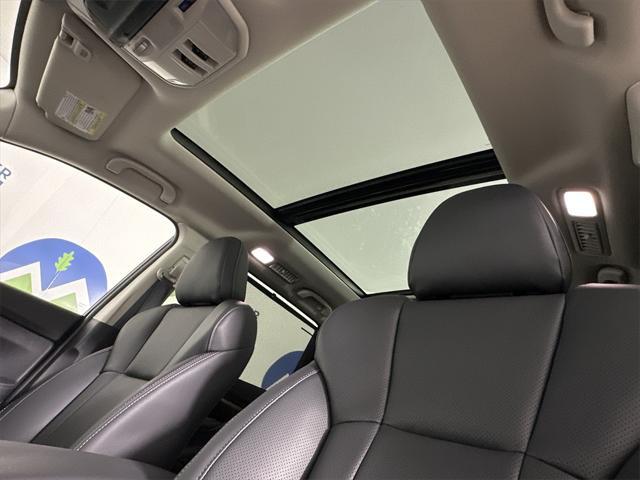 new 2025 Subaru Ascent car, priced at $52,766
