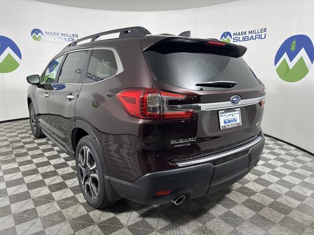 new 2025 Subaru Ascent car, priced at $52,766