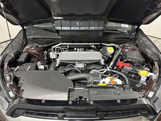 new 2025 Subaru Ascent car, priced at $52,766
