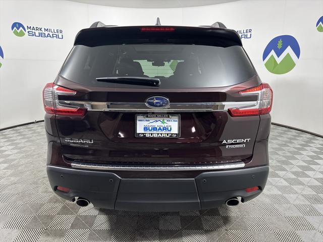 new 2025 Subaru Ascent car, priced at $52,766