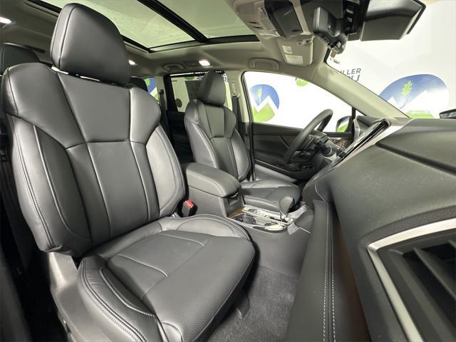 new 2025 Subaru Ascent car, priced at $52,766