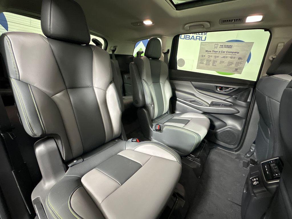 new 2025 Subaru Ascent car, priced at $44,547