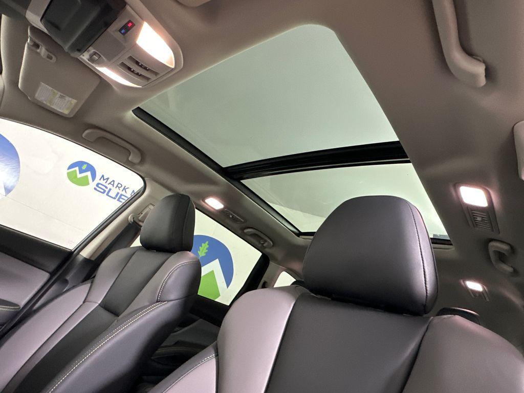 new 2025 Subaru Ascent car, priced at $44,547