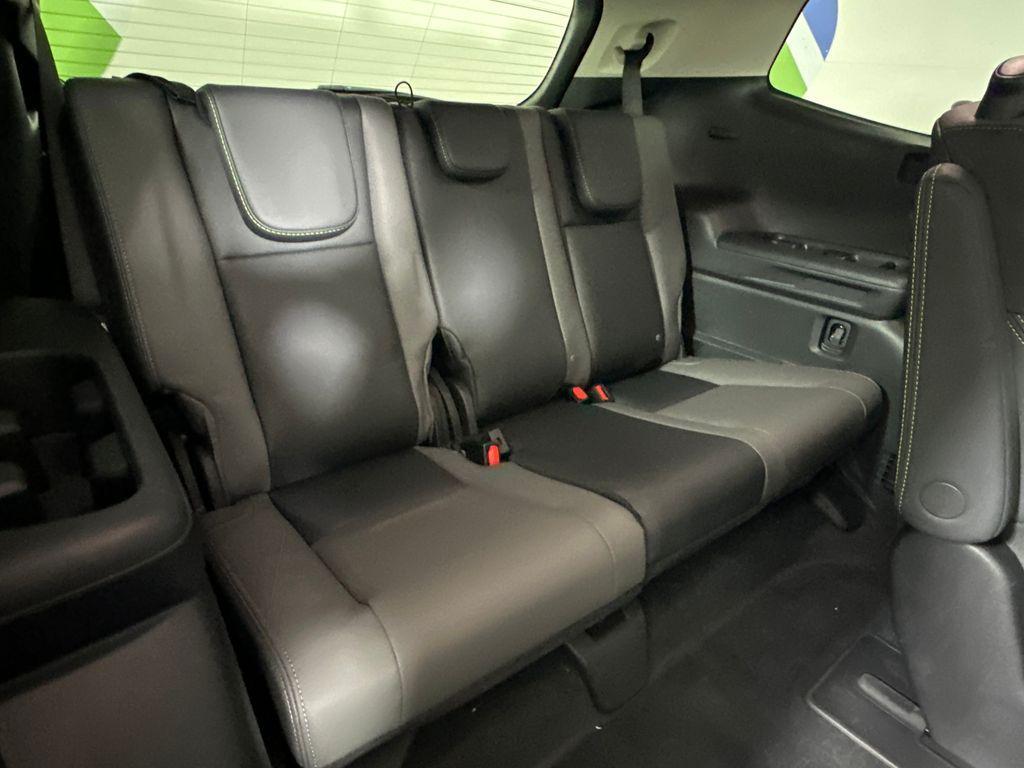 new 2025 Subaru Ascent car, priced at $44,547