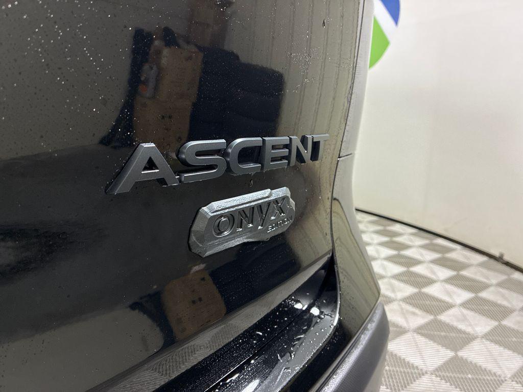 new 2025 Subaru Ascent car, priced at $44,547