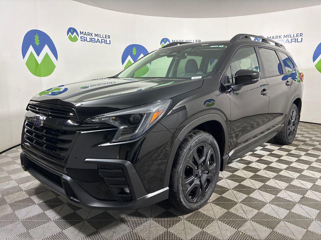 new 2025 Subaru Ascent car, priced at $44,547