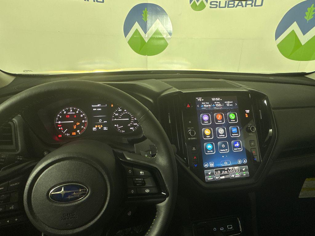 new 2025 Subaru Ascent car, priced at $44,547