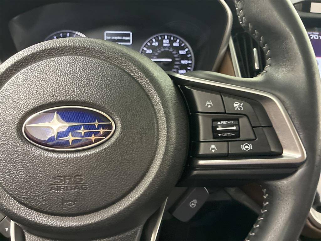 used 2022 Subaru Outback car, priced at $29,285