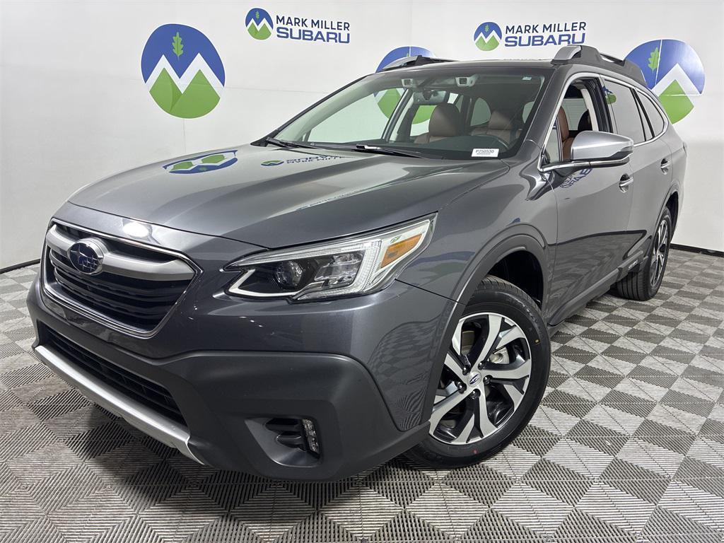 used 2022 Subaru Outback car, priced at $29,285