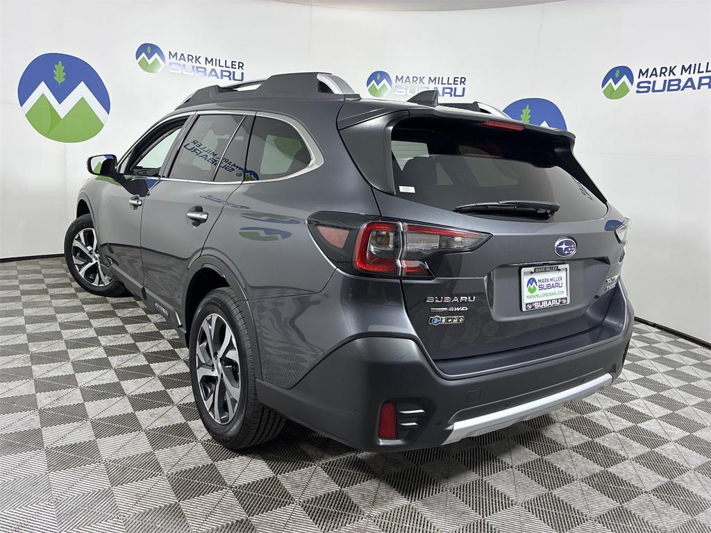 used 2022 Subaru Outback car, priced at $29,285