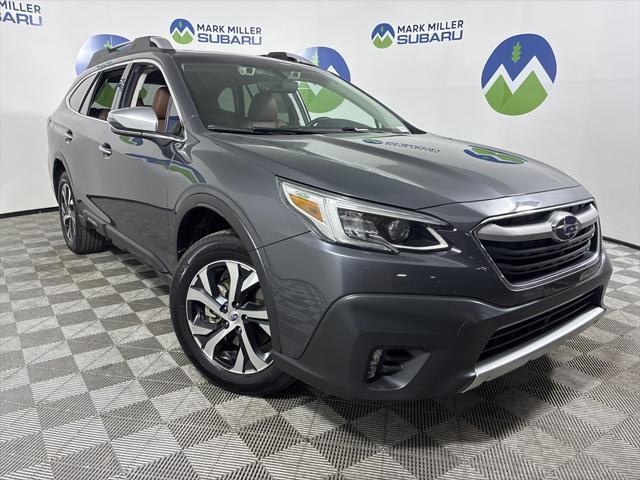 used 2022 Subaru Outback car, priced at $29,285