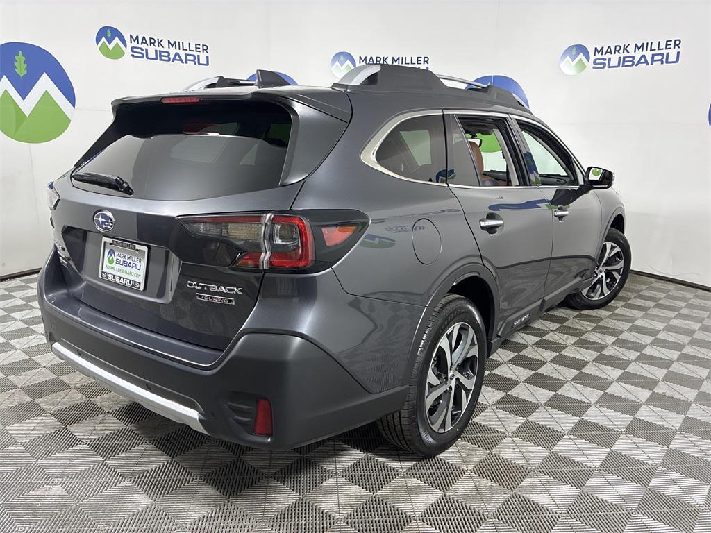 used 2022 Subaru Outback car, priced at $29,285