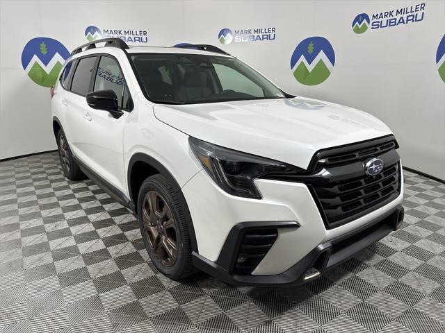new 2025 Subaru Ascent car, priced at $49,316
