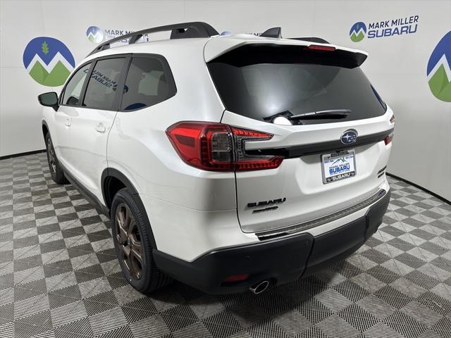 new 2025 Subaru Ascent car, priced at $49,316