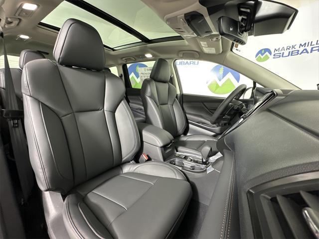 new 2025 Subaru Ascent car, priced at $49,316