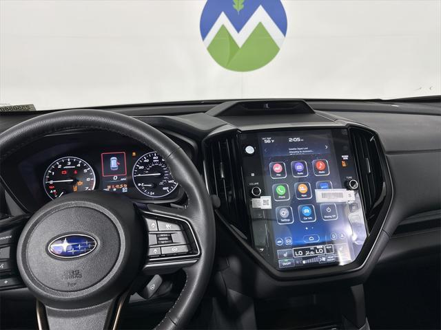 new 2025 Subaru Ascent car, priced at $49,316