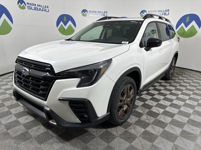 new 2025 Subaru Ascent car, priced at $49,316