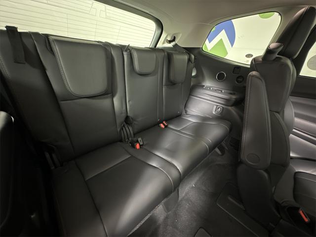 new 2025 Subaru Ascent car, priced at $49,316