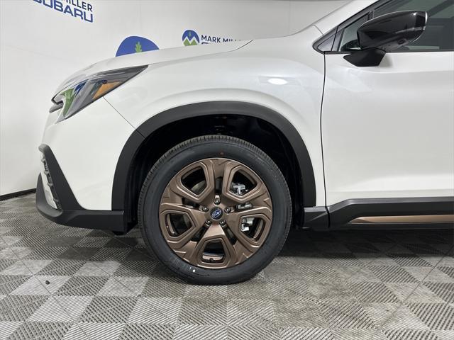 new 2025 Subaru Ascent car, priced at $49,316