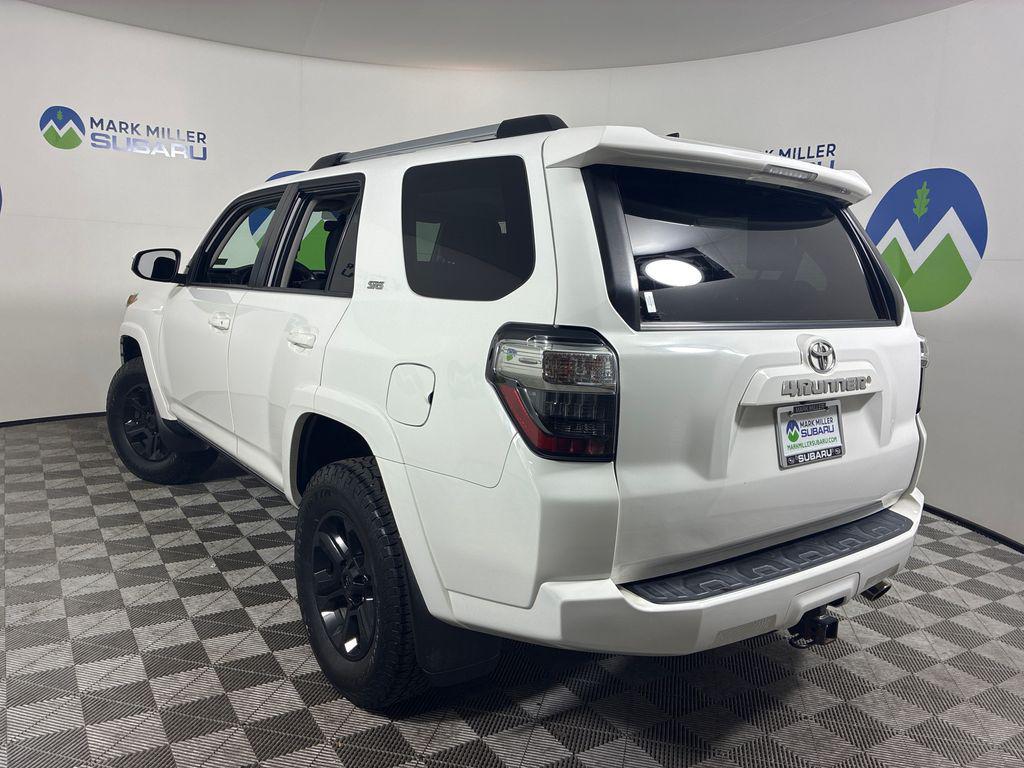 used 2019 Toyota 4Runner car, priced at $34,371
