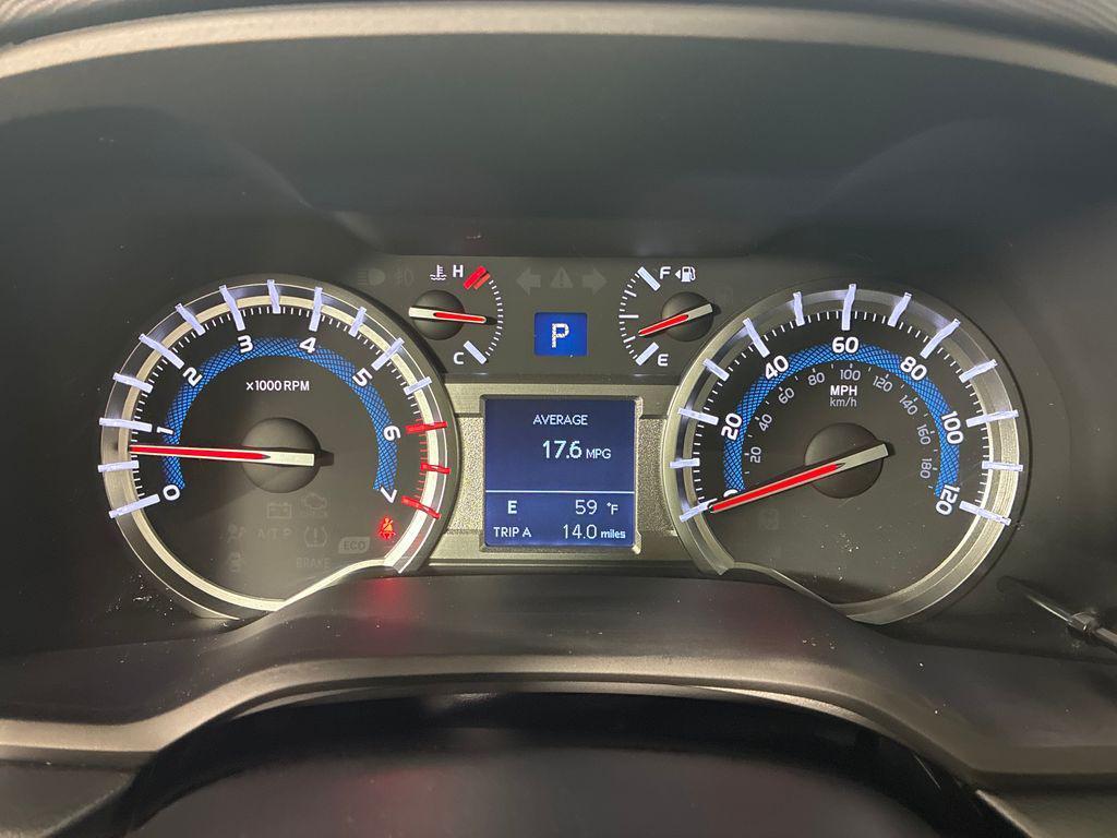 used 2019 Toyota 4Runner car, priced at $34,371