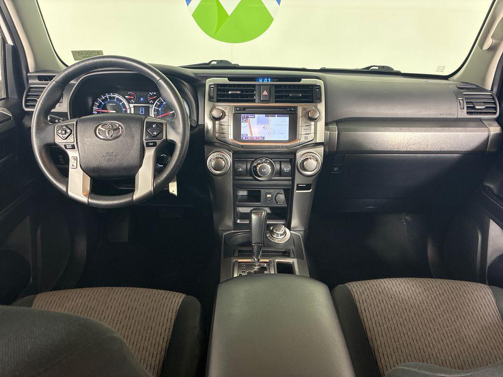 used 2019 Toyota 4Runner car, priced at $34,371