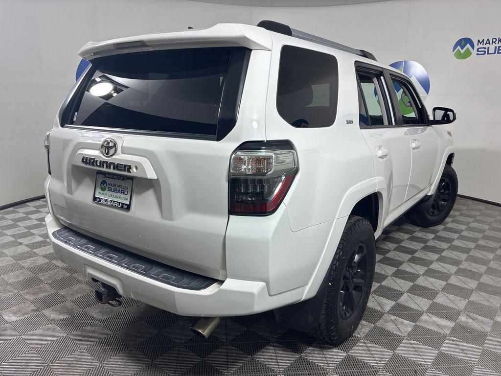used 2019 Toyota 4Runner car, priced at $34,371