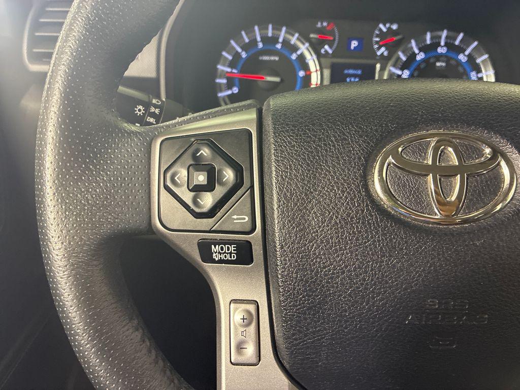 used 2019 Toyota 4Runner car, priced at $34,371