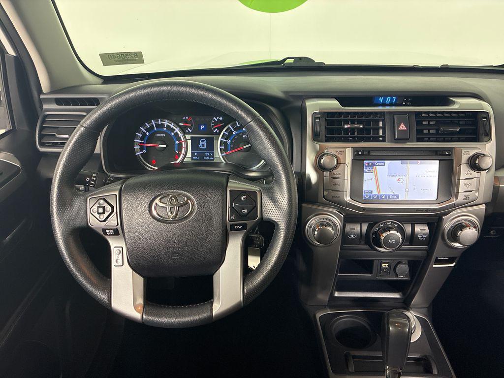 used 2019 Toyota 4Runner car, priced at $34,371