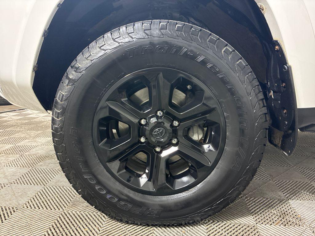 used 2019 Toyota 4Runner car, priced at $34,371