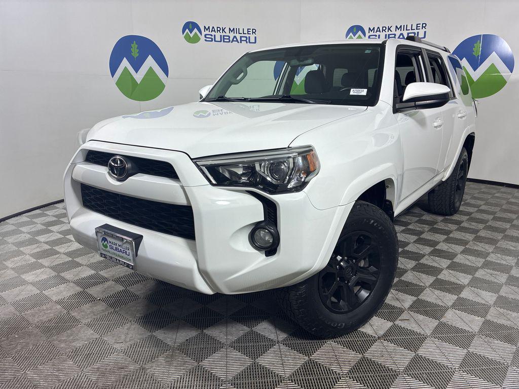 used 2019 Toyota 4Runner car, priced at $34,371