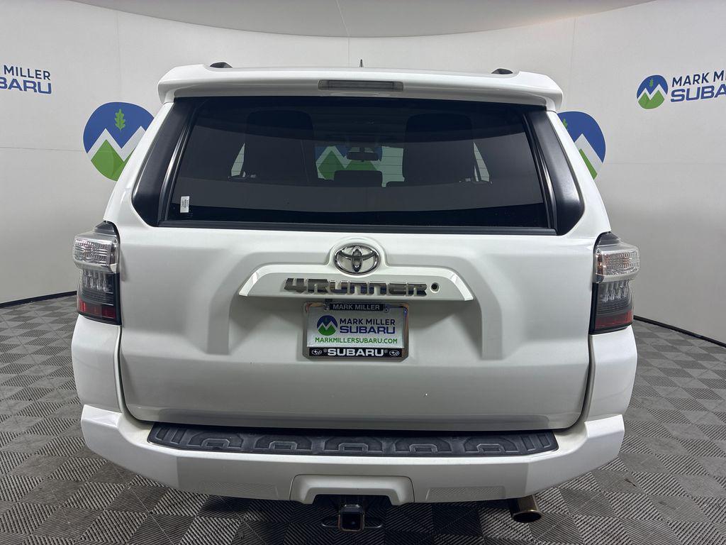 used 2019 Toyota 4Runner car, priced at $34,371