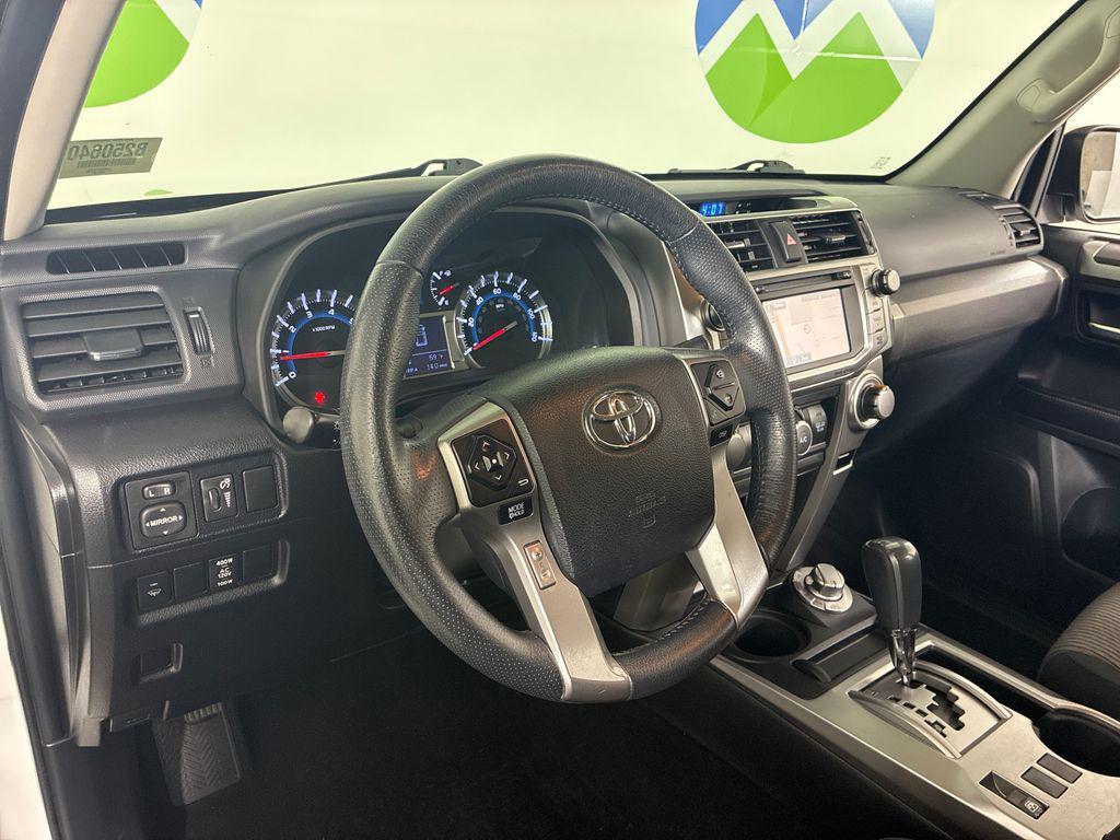 used 2019 Toyota 4Runner car, priced at $34,371