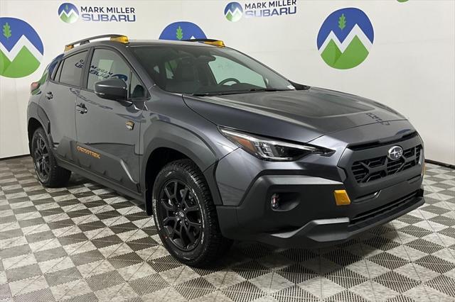new 2025 Subaru Crosstrek car, priced at $37,785