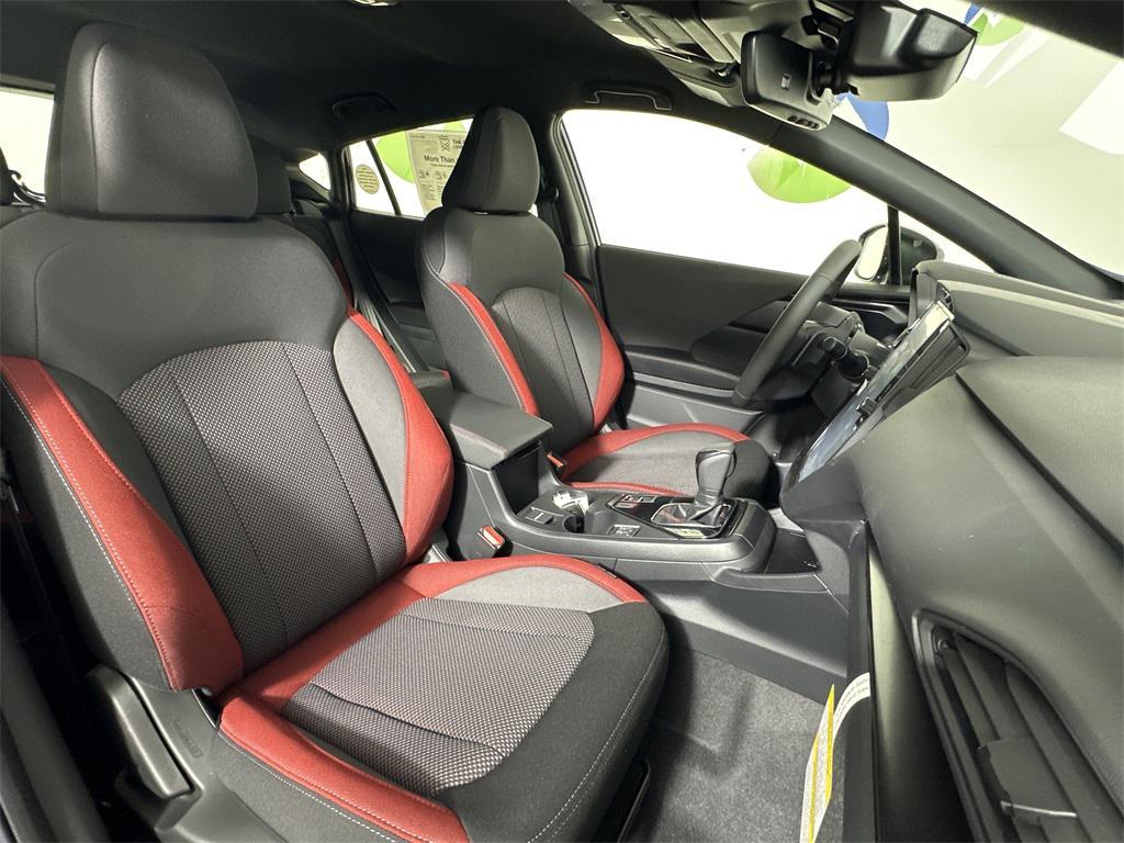 new 2025 Subaru Impreza car, priced at $29,081