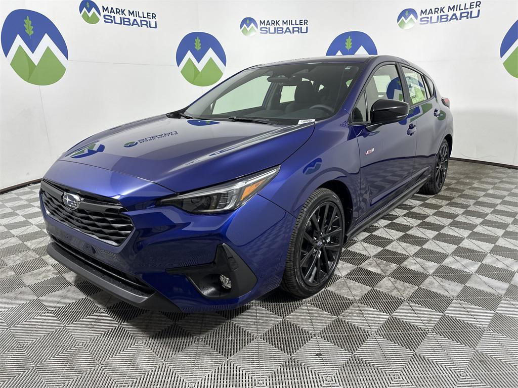 new 2025 Subaru Impreza car, priced at $29,081