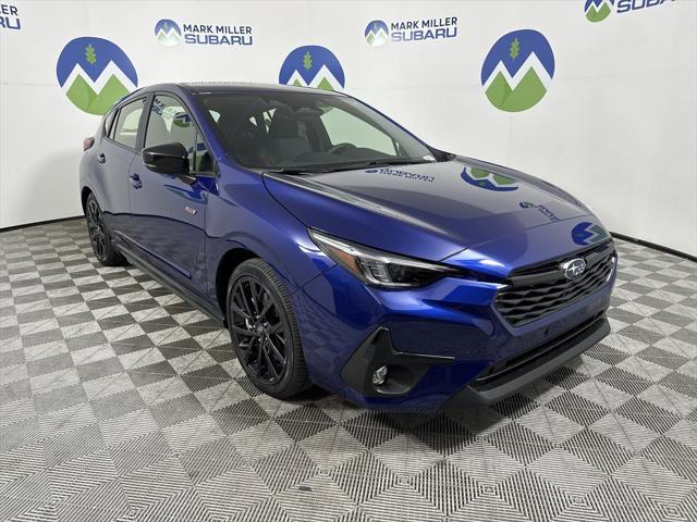 new 2025 Subaru Impreza car, priced at $30,131