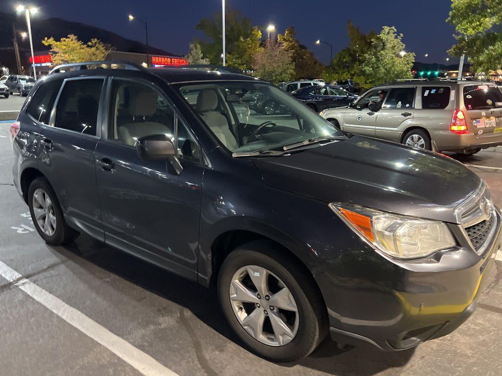 used 2016 Subaru Forester car, priced at $10,753